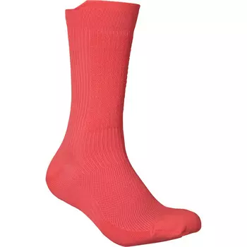 Гибкие носки MTB средней длины POC, оранжевый