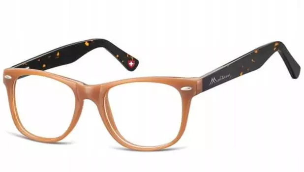 Гибкие очки по рецепту унисекс Montana