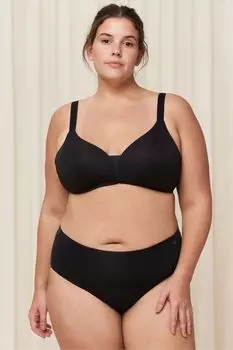 Гибкий бюстгальтер Triumph, черный