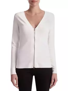 Гибкий кардиган Capsule 121, белый