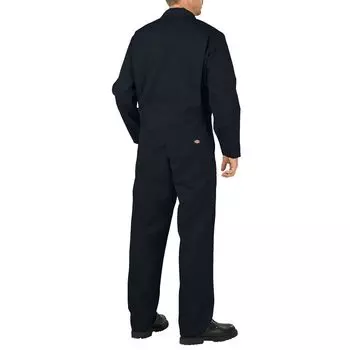 Гибкий комбинезон Big & Tall Dickies, темно-синий