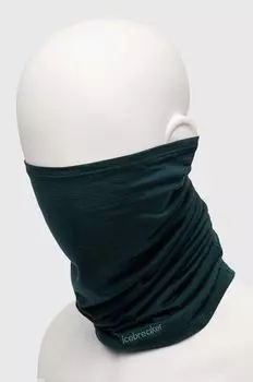 Гибкий снуд Icebreaker, зеленый