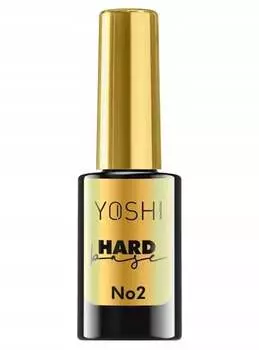Гибридная база Hard Base No2, 10 мл Yoshi