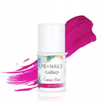 Гибридная база Ice Pop 10 мл PB Nails, Summer Base