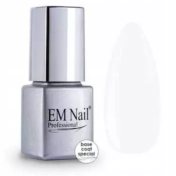 Гибридная база, Специальная база, 6 мл EM Nail