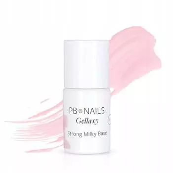 Гибридная база Strong Milky Base 10 мл PB Nails