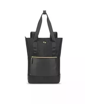 Гибридная большая сумка New York Parker 15,6 дюйма Solo, черный