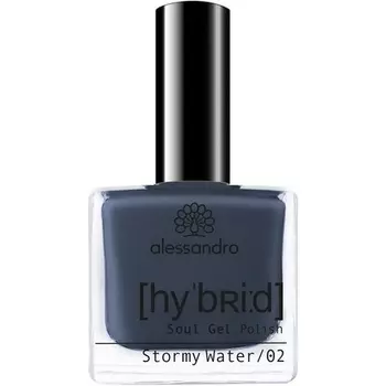 Гибридная краска Бурная вода, Alessandro