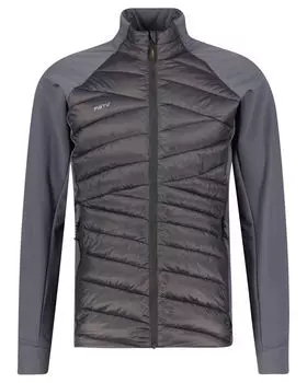 Гибридная куртка Bathurst M Meru, черный