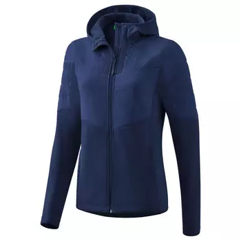 Гибридная куртка ERIMA, цвет blau
