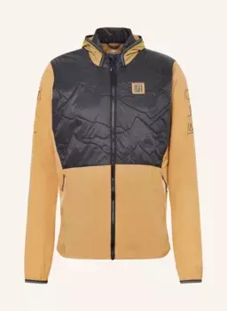 Гибридная куртка fichtem Maloja, черный