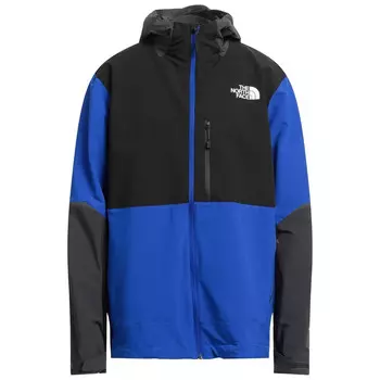 Гибридная куртка из софтшелла dawn turn The North Face, синий