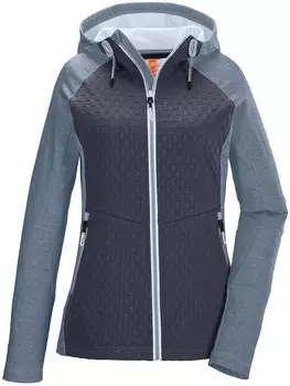 Гибридная куртка Killtec, синий