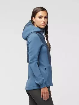Гибридная куртка LaMunt Antonia, синий