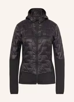 Гибридная куртка lifaloft HELLY HANSEN, черный