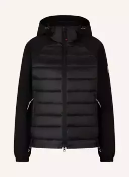 Гибридная куртка маган Fire+Ice, черный