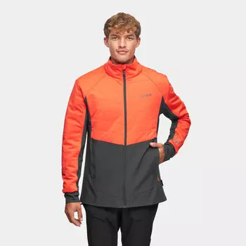 Гибридная куртка мужская Alpinus Brazeau