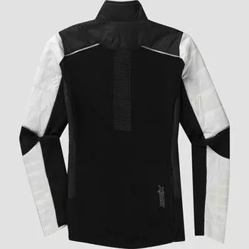 Гибридная куртка Navado женская Swix, цвет Snow White/Lining/Lavender