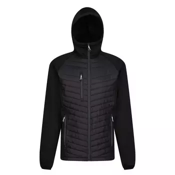 Гибридная куртка «навигация» Regatta, черный