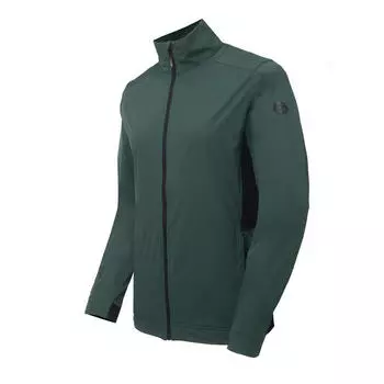 Гибридная куртка Оскар женская Skratta, цвет gruen