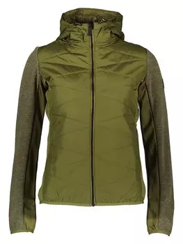 Гибридная куртка Regatta, хаки