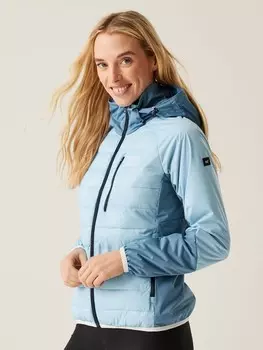 Гибридная куртка Regatta Pro, голубой