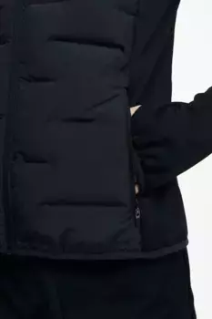 Гибридная куртка с thermomove H&M, черный