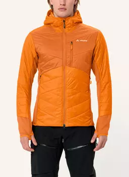Гибридная куртка сесвенна VAUDE, оливковый