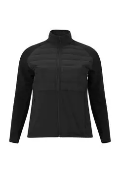 Гибридная куртка Shiana с теплой подкладкой Q BY ENDURANCE, цвет 1001 Black