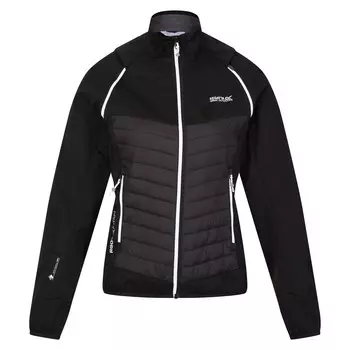 Гибридная куртка "стерен" Regatta, черный