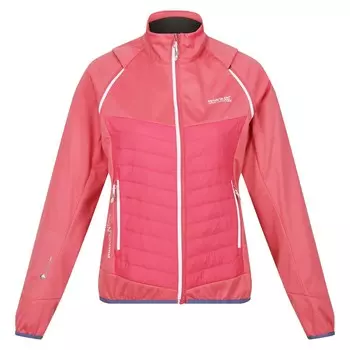 Гибридная куртка "стерен" Regatta, розовый