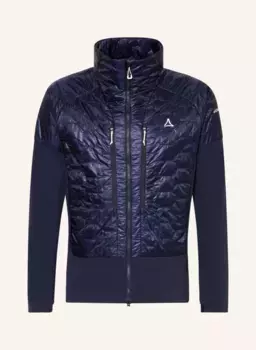 Гибридная куртка tofane Schffel, синий