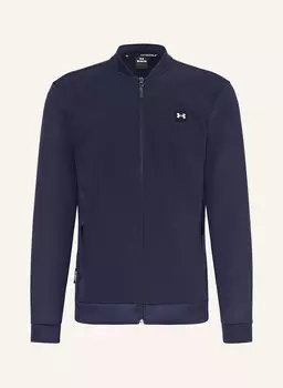Гибридная куртка ua drive pro UNDER ARMOUR, темно-синий