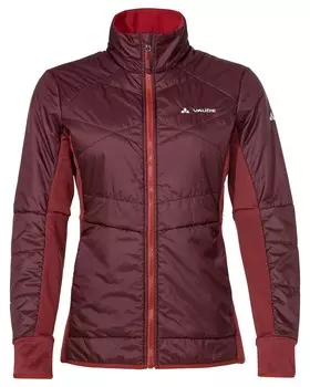 Гибридная куртка Valsorda Vaude, красный
