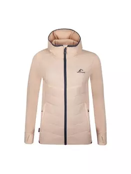 Гибридная куртка Westfjord Gullfoss XT, цвет light peach
