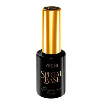 Гибридная основа для ногтей, 10 мл Yoshi, Special Base