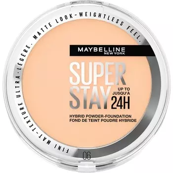 Гибридная пудра Maybelline SuperStay 24H, оттенок 06 Maybelline New York