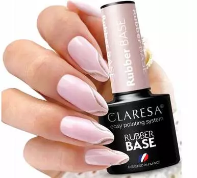 Гибридная резиновая основа Claresa