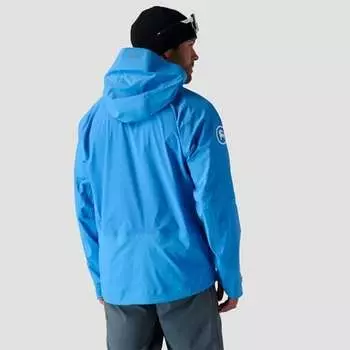Гибридная туристическая куртка GORE-TEX WINDSTOPPER мужская Backcountry, цвет Regatta