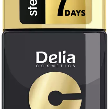 Гибридное верхнее покрытие для ногтей, 11 мл Delia Coral hybrid gel