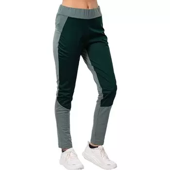 Гибридные брюки Louise Kari Traa, цвет pine