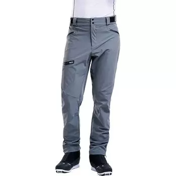 Гибридные брюки Reine Swix, цвет coal