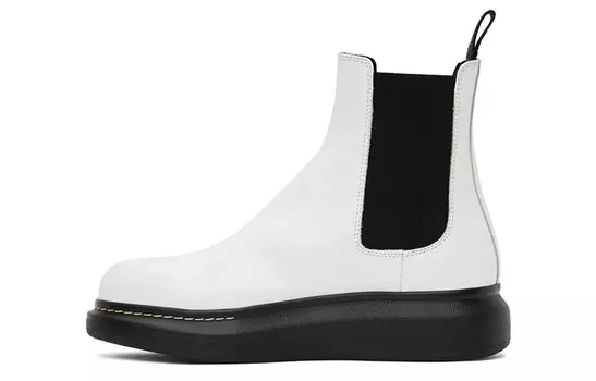 Гибридные бутсы Челси для мужчин Alexander Mcqueen
