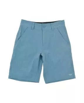 Гибридные детские шорты Deckhand для мальчиков, эластичные в четырех направлениях Psycho Tuna