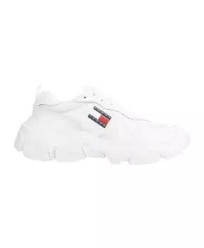 Гибридные кроссовки женские Tommy Jeans, белый
