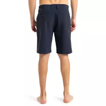 Гибридные мужские шорты Bermuda Union 20" Quiksilver, темно-синий
