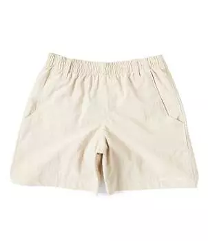 Гибридные шорты Columbia для мальчиков 4–18 лет с Backcast UPF, бежевый