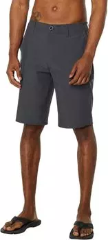 Гибридные шорты Loaded 2.0 O'Neill, цвет Charcoal