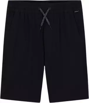 Гибридные шорты Ocean Taxer Amphibian для мальчиков Quiksilver, черный