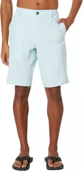 Гибридные шорты Reserve Heather 21 дюйм O'Neill, цвет Sterling Blue